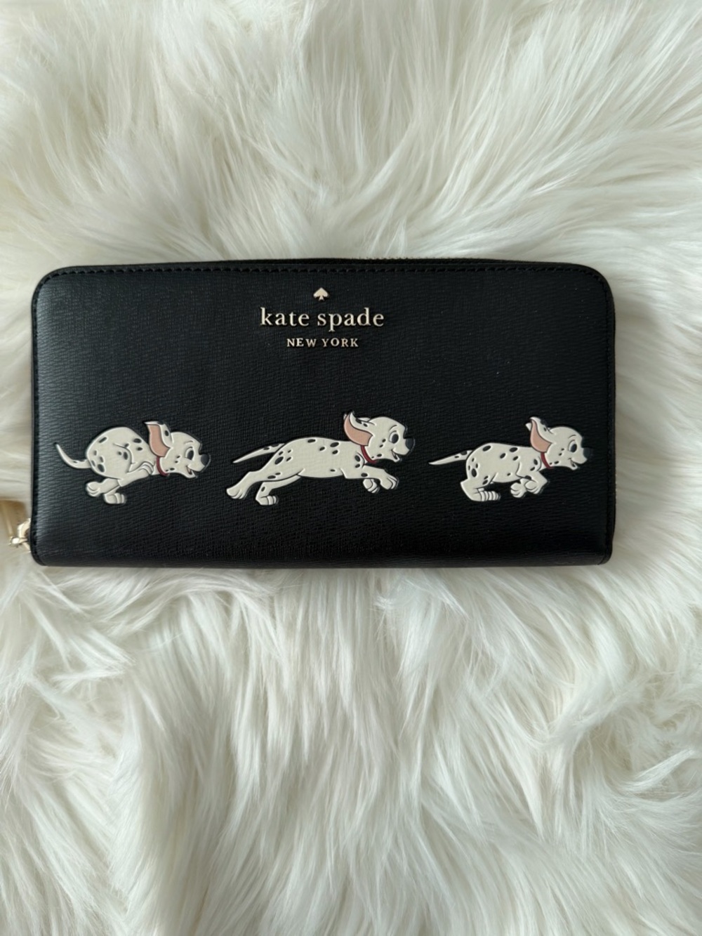 Kate Spade Disney 101 Dalmatians Wallet